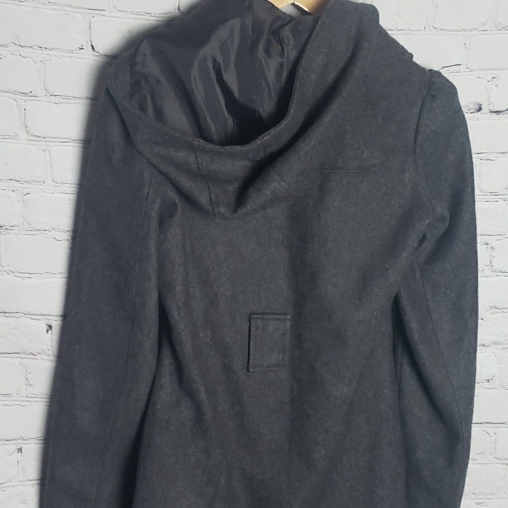 Tulle Gray Jacket - Picture 5 of 7